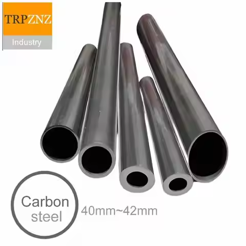 Diameter 47 48 49 50 51 52 53 54mm Precision tube 20# carbon steel Thick thin wall hollow round iron