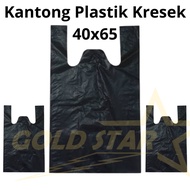 Jumbo Plastic Bag 40x65 Large Black Plastic Bag 15x30 21x40 28x48 35x60