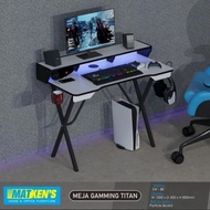 Gaming Game Table Pc Table Computer Table Writing Study Table Laptop Table