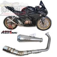 EKZOS CBR 150R Racing CBR150R CB150R cb160r exhaust Arrow Pro Race full system'