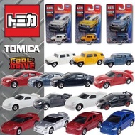 TOMICA - 【隨機3盒】TAKARA TOMY Tomica COOL DRIVE合金車| 兒童玩具小汽車仿真模型小車 ｜兒童停車場玩具