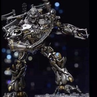 Honey Badger Transformation