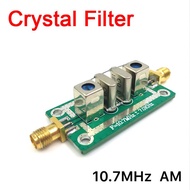 Crystal Filter AM Filter 10.7MHz ±7KHz 10.7M Bandpass kingzhop