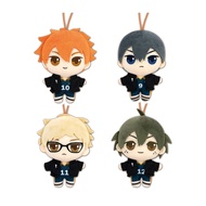 【Fast shipping】haikyuu plushie anime merch doll tsukishima kei oikawa kenma karasuno Cotton Doll fig