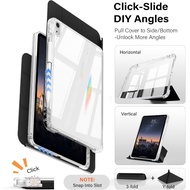 shockproof iPad protective case, for iPad Air 11''(M4), Air4/5/6/7th Gen, iPad10/11/12th Gen