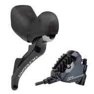 SHIMANO ULTEGRA R8020 HYDRAULIC SHIFTER + CALIPER