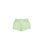 C13-09-0188-008T OSHKOSH DRAWSTRING SHORTS GREEN (size 8T)