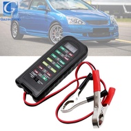 [Gazechimp] Car Battery Tester Auto Cranking and Charging System Test Automotive Load Tester Indicat