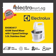 ELECTROLUX STAND MIXER EHSM3417