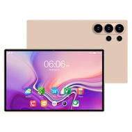 S27UItra ใหม่สมาร์ทคอมพิวเตอร์แท็บเล็ต4G/5G 10.1หน่วยความจำหน้าจอขนาดนิ้วแรม12GB + 512GB ROM Android