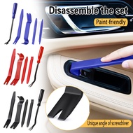 Kit Pry Tool Set, No Scratch Plastic Pry Tool, Removal Tool, Auto Trim, For Veh Fastener Interior Pa