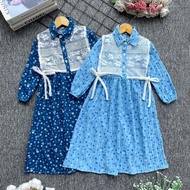 Gamis for Girls Ages 9 12 Years Latest Ghamis 2025 3 4 Years 8 Gamid Eid al-Fitr Simple Ganis Girls 
