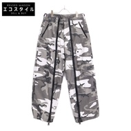 Supreme x Alpha Industries [成色極佳/國內授權經銷商/26SS] 迷彩棉質飛行褲 S尺寸 [二手]