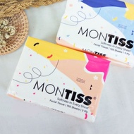 Mini Softpack Tissue Montiss 120 Sheets