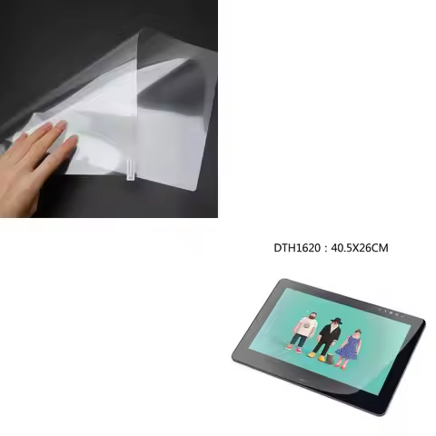 Matte Screen Protective Film For Wacom Cintiq Digital Graphic Drawing Tablet Pad DTK1661 DTH1320 DTH