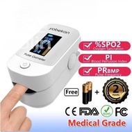 bolin YBK Fingertip Pulse Oximeter Blood Oxygen Oximeter SpO2 PR Monitor