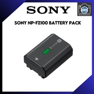 (100% ORIGINAL SONY ) - Sony NP-FZ100 Rechargeable Lithium-Ion Battery - 2280mAh For Sony A7IV / A7I