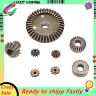 for A949 A959- Upgrade Metal Differential Gear for  1/18 A949 A959 A969 A979 K929 A959-B A969-B RC C
