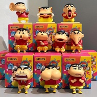 [] 52TOYS Crayon Shin-Chan Strange Shin-Chan Series Mystery Box Figure Trendy Play Funny Gift