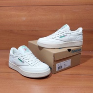 Reebok Classic Club Vintage Shoes Import Quality Made In Vietnam