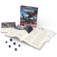 Dungeons and Dragons D&D Starter Set: Dragon Storm Isle「Direct from Japan 」