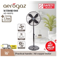 Aerogaz 16 inch Stand Fan AZ-1683FS