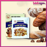 Dry Yeast, Blooming Yeast for Bread and Dumplings (La Lat yeast) Tuan Phuong 10g Pack