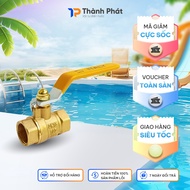 Italian Copper Ball Valve-DN8>DN32