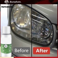 BUR_ HGKJ-8-20ML Restoration Agent Long Lasting Anti-scratch Liquid Headlight Restoration Agent for Car