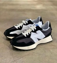 ⚡原裝原盒⚡New Balance 327 黑白