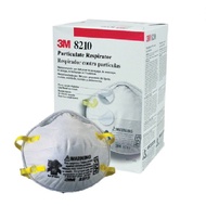 3M 8210 N95 Respirator 1pc