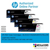 HP 215A Toner Cartridge W2310A/W2311/W2312/W2313