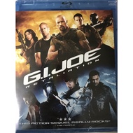 G.I. Joe: Retaliation /G.i.joe: The Dark Cobra (Blu-ray) (BD With Thai Audio With Subtitles) ***Prod