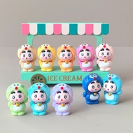 2 Wishing 立体哆啦小新 《直播开箱》 《LIVE UNBOXING》 对对碰游戏-BLIND BAG GAMES