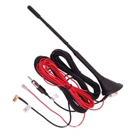 Antena AM/FM Kereta + Antena Kombo Radio Digital DAB Antena Radio Kereta Antena DAB Kereta