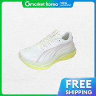 รองเทาวง PUMA Magmax Nitro สำหรบผชาย รน Max Cushion รองเทาวงจอกกง รองเทาวงมาราธอน สไอวอร รหสสนคา