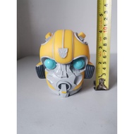 Transformers Bumblebee head