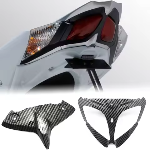 for Suzuki GSXR 1000 Tail Cover Cowl Rear Fairing Nose Panel GSX-R K9 L0 L1 2009 -2011 GSX-R1000 L2 