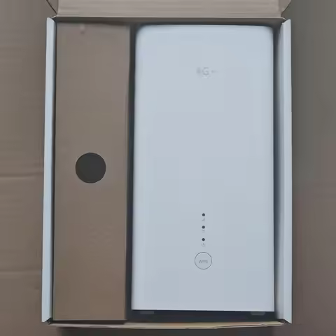 Unlocked SoyeaLink 4G CPE Pro 3 B628-350 Wi-Fi AC1200 4G LTE Cat12 600Mbps Sim Card WiFi Router