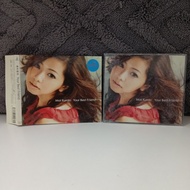 #K14-77 CD TERPAKAI [ MAI KURAKI - YOUR BEST FRIEND ] USED CD #K14-77