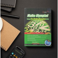 Math Olympiad Junior 1 (Primary 1 and 2 grade) - Terry Chew Math Olympiad Book