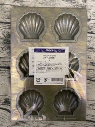 Cuoca x chiyoda 千代田貝殼模(日本製）