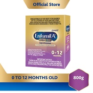 【COD】 Enfamil A Nurapro Gentlease 800g Infant Formula Powder for 0-12 Months