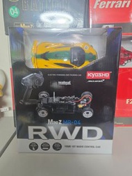 全新 Kyosho Mini-Z MR-04 RWD 麥拿侖遙控車 McLaren P1 GTR