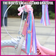 LID Bike Handlebar Streamers Scooter Ornaments Bike Tassels Ribbon Decoration