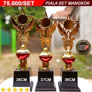 Cup Set Bowl 1st-2nd-3rd Place