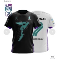 PETRONAS 7th World Constructors’ Championship ACHIE7E Jersey