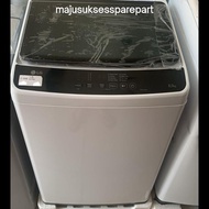 LG mesin cuci 1 tabung 8kg