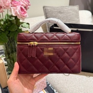 Nb nb nb 2025 New Style Fragrant Style 25c LP Box Bag Lunch Box Bag High-value Diamond Chain Bag Por