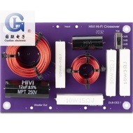 Genuine Hivi/Whivi DN-C2.1 F Fever High Fidelity Two-point Frequency Device C6.5/C6.5 N+Q3/Q3B/Q4B